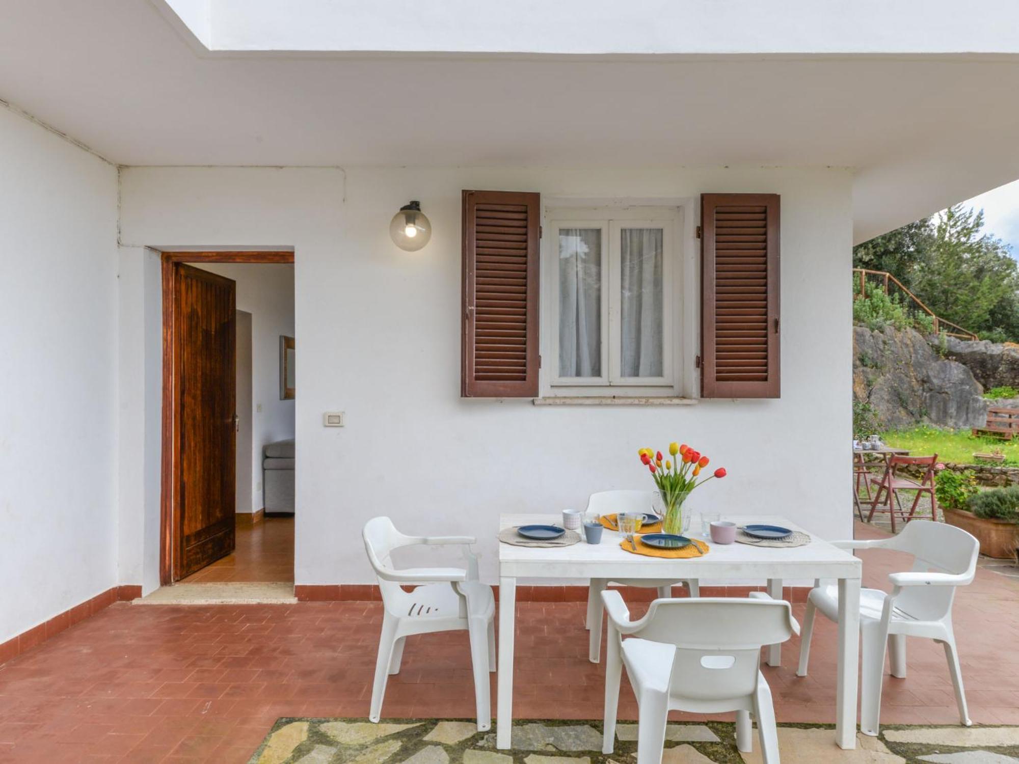 Apartment La Roccia By Interhome Cavo Zewnętrze zdjęcie